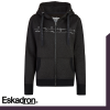 Bluza damska ZAZA - Equestrian Fanatics AW20 - Eskadron - black